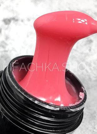 Моделирующий гель для наращивания ногтей queen nails builder gel №01 pink, 30 мл
