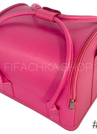 Сумка-кейс, чемодан, бьюти-кейс для мастера маникюра №23