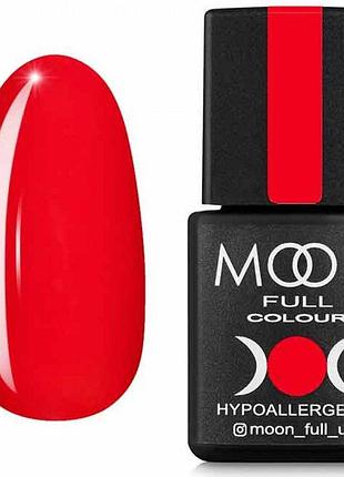Гель-лак для ногтей moon full spring-summer №616, 8 мл