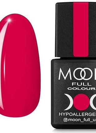 Гель-лак для нігтів moon full №132, 8 мл
