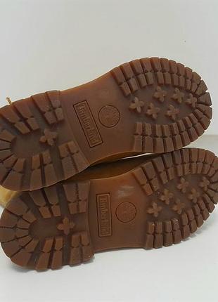 Черевики timberland 7