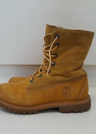 Черевики timberland 10