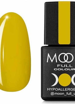 Гель-лак для ногтей moon full spring-summer №609, 8 мл