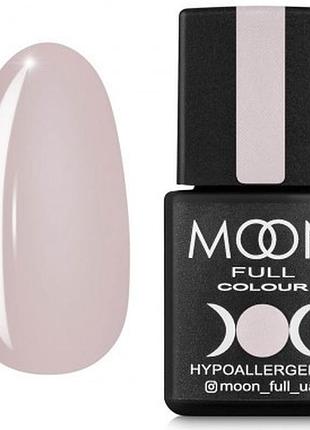 Камуфлирующая цветная база moon full barbie color rubber base №16, 8 мл