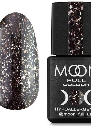 Каучуковая база с поталью moon full leaf rubber base 07, 8 мл