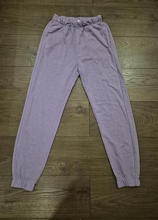 Штаны спортивные женские sinsay лето/весна размера s