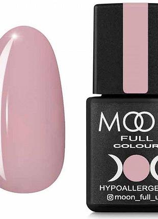 Гель-лак для ногтей moon full spring-summer №603, 8 мл
