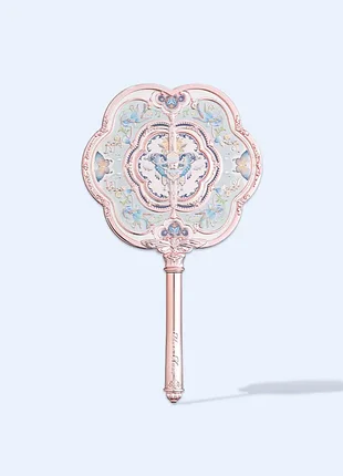 Жзеркало flower knows butterfly  🦋💙✨ (есть 2 цвета!)