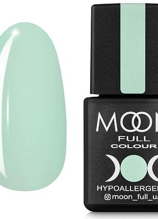 Камуфлирующая цветная база moon full barbie color rubber base №12, 8 мл