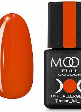 Гель-лак для ногтей moon full spring-summer №615, 8 мл