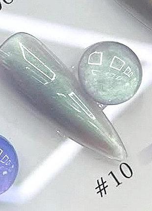 Жемчужный гель для наращивания ногтей starlet professional pearl builder gel №10, 15 мл