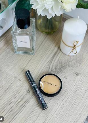 1. тональна основа elizabeth arden flawless finish sponge-on cream makeup з мерехтінням  ▫️ціна: 200 грн