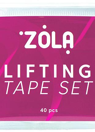 Zola тейп-лифтинг для подтяжки кожи lifting tape set