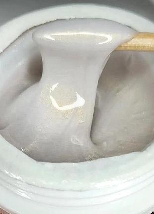 Жемчужный гель для наращивания ногтей starlet professional pearl builder gel №03, 15 мл