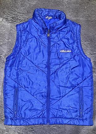 Жилетка синього кольору в чудовому стані