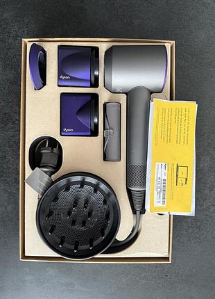 Фен dyson supersonic