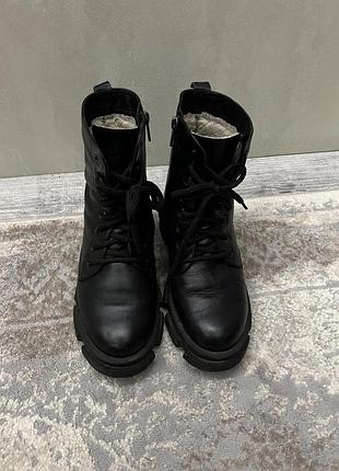 Чоботи зима, розмір 38