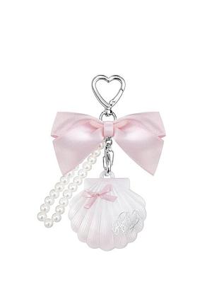 Flower knows shell's jewel хайлайтер-бальзам 🐚🩷💙✨ (есть 2 оттенка!)