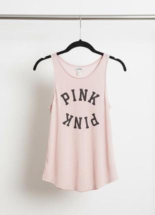 Женская майка victoria’s secret оригинал