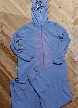 Флисовая пижама / кигуруми disney at george