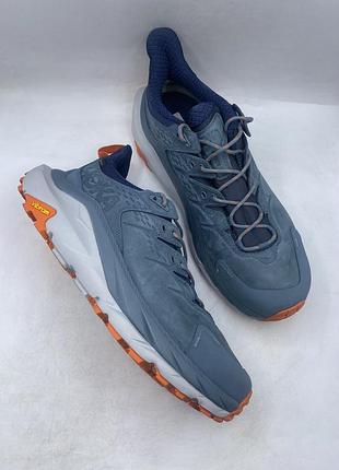 Кросівки трекінгові водонепроникні hoka kaha 2 low gtx (1123190-gbhm) оригінал