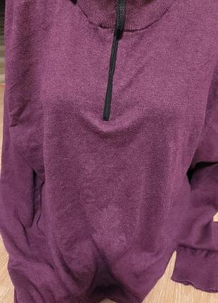 Свитер в составе кашемир размер xl