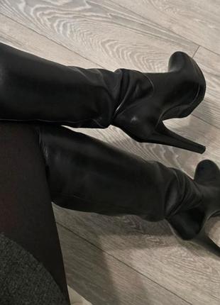 Сапоги stuart weitzman