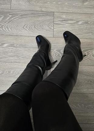 Сапоги stuart weitzman 3