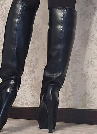 Сапоги stuart weitzman 5