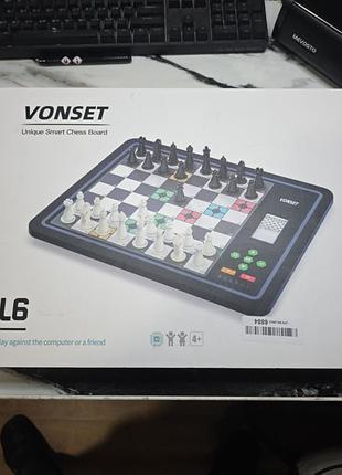 Шахматный компьютер - vonset l6