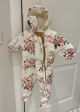 Детский комбинезон