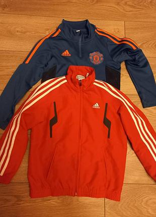 Олімпійка дитяча, аdidas ,в гарному стані б/к