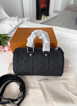 Louis vuitton speedy black 25