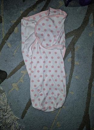 Кокон ,спальні мішки  для найменших