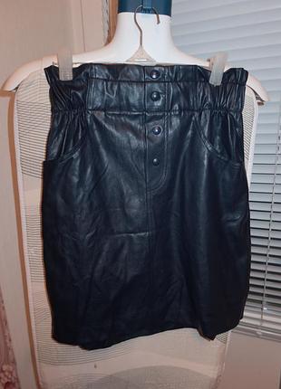 Спілниця з еко шкіри