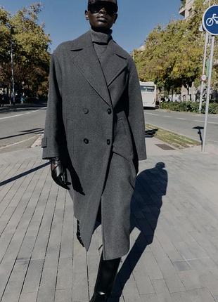 Пальто zara