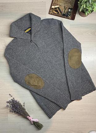Неймовірно рідкісний чоловічий светр від ralph lauren rugby ідеальний стан,розмір м