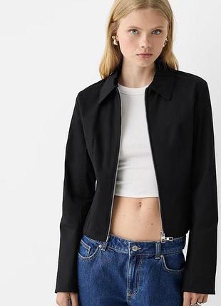 Куртка жакет бомбер