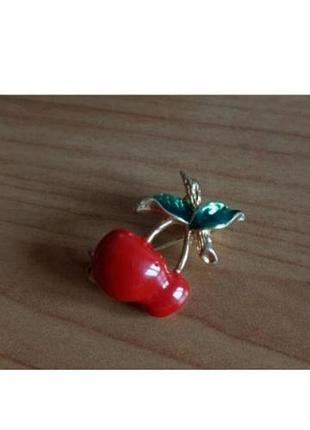 Брошь, бижутерия без маркировки, эмаль. и сплав. без маркировки