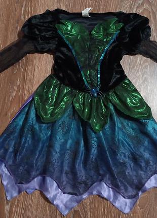 Карнавальное платье, платье на хеллоуин