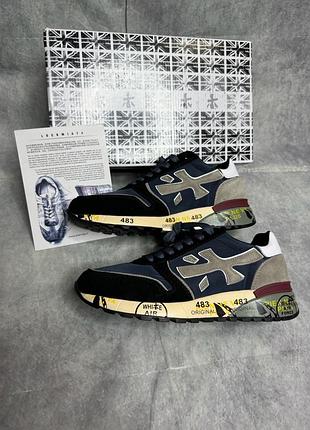 Кроссовки premiata mick 483