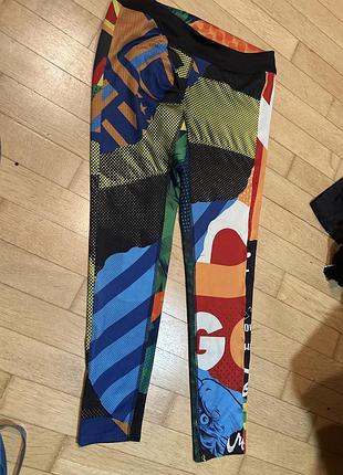 Легінси лосини для кросфіту