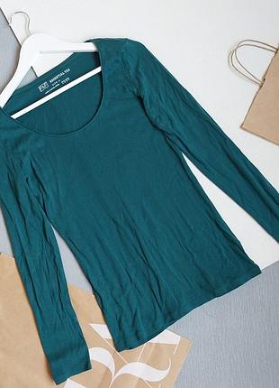 1=2 на все 🔥🔥🔥 лонгслив женский f&amp;f, р. м