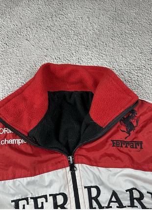 Дитяча куртка ferrari оригінал 6