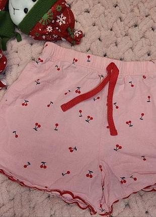 Шорты на девочку 3_4гогода