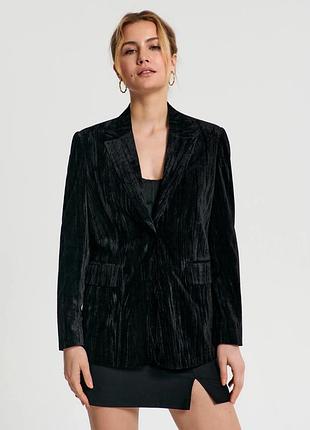 Sinsay красивый блайзер с карманами s