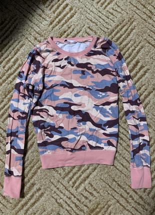 Свитшот камуфляж