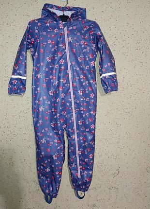 Комбинезон -дождевик детской