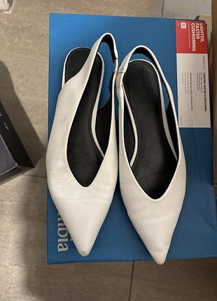 Натуральна шкіра манго р 37 на ногу 23,5-24 см.