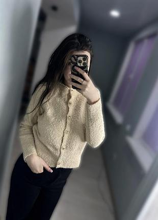 🤍 в’язаний кардиган prettylittlething — неймовірно ніжний і затишний 🤍